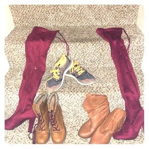 Shoes - All Types and Sizes